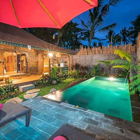 Villa The Forest Batu Kurung Ubud Exterior foto