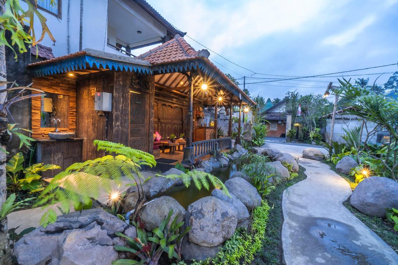 Villa The Forest Batu Kurung Ubud Exterior foto