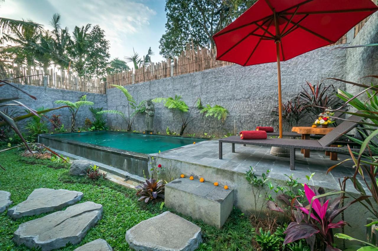 Villa The Forest Batu Kurung Ubud Exterior foto