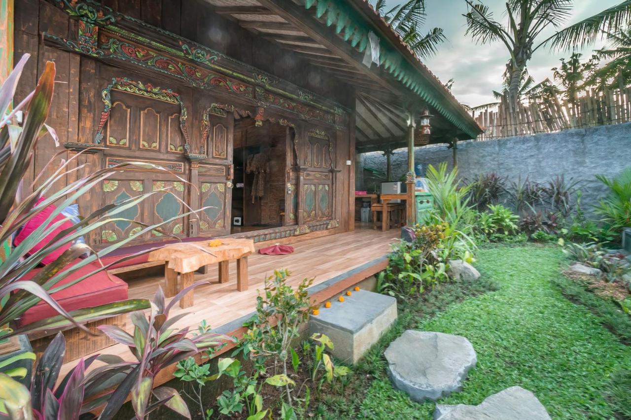 Villa The Forest Batu Kurung Ubud Exterior foto